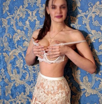 Проститутка Марина